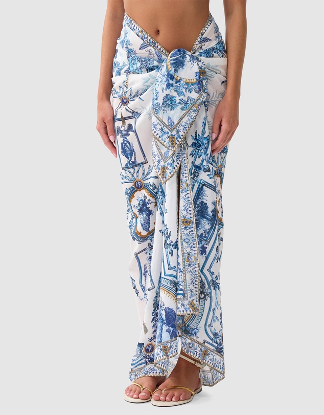 Camilla - Multi Wear Long Sarong