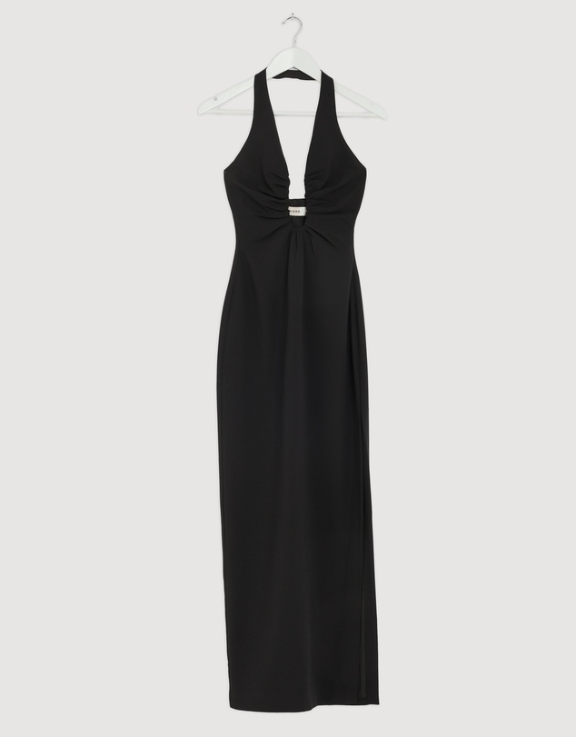 Revibe - Repaired MISHA Alusia Maxi Dress - AU 6