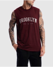 Counter Culture - Brooklyn Tank