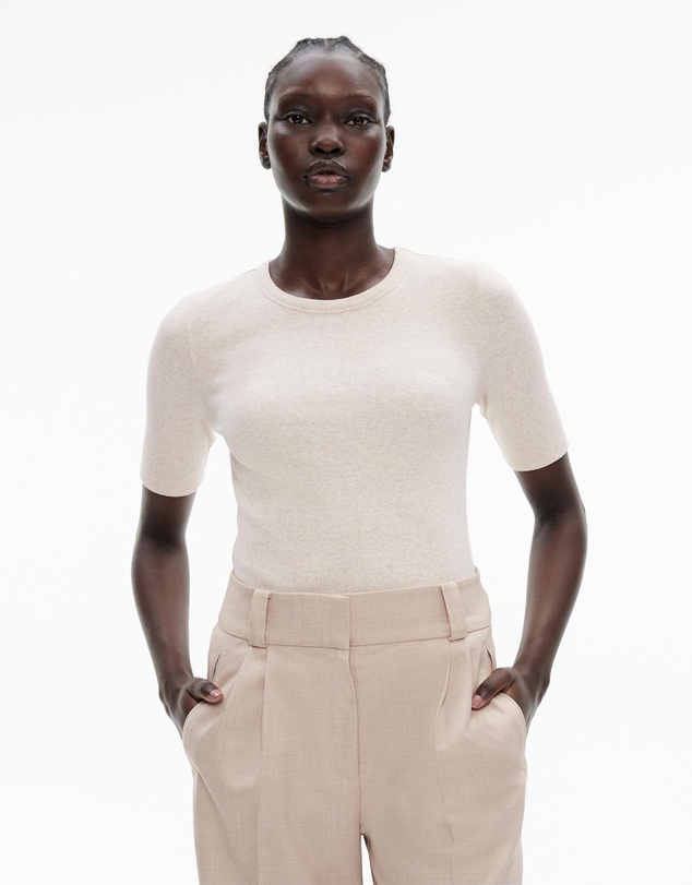 Witchery - Crew Rib Tee