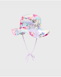 Aqua Blu Kids - Meadow Lycra Hat - Babies