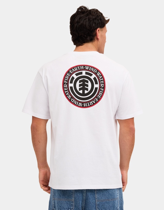 Element - Mens Seal Back T-Shirt