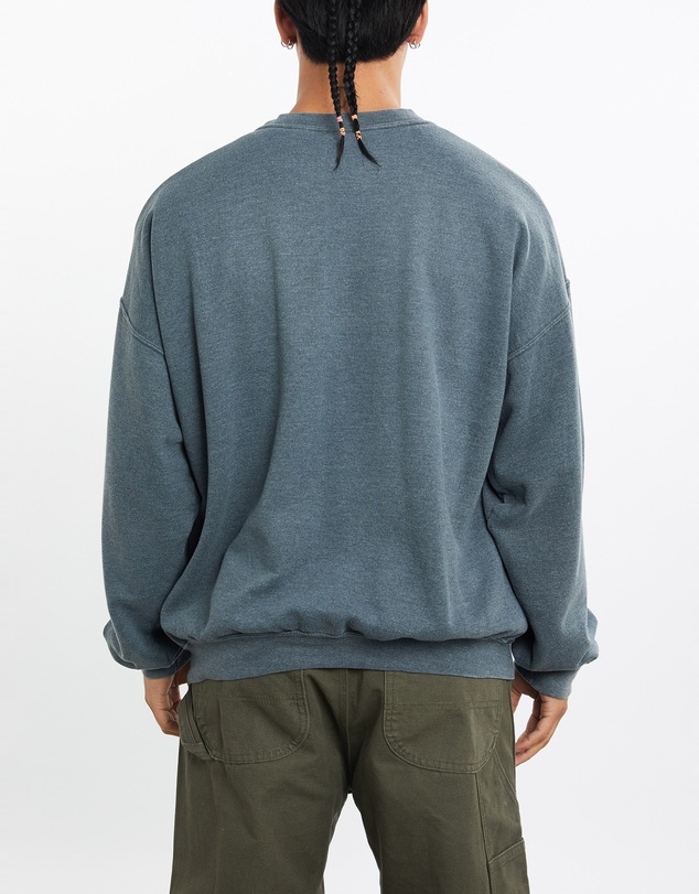 Vintage by The Real Deal - Pre Loved - Vintage Timber Wolf Wildlife Sweatshirt