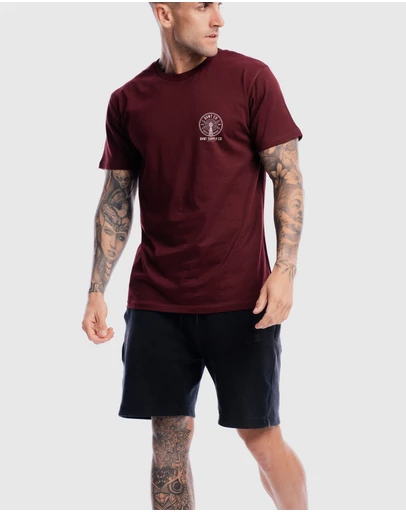 DVNT - Radio Revolt Tee