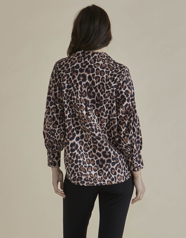 Betty Basics - Pinot Blouse