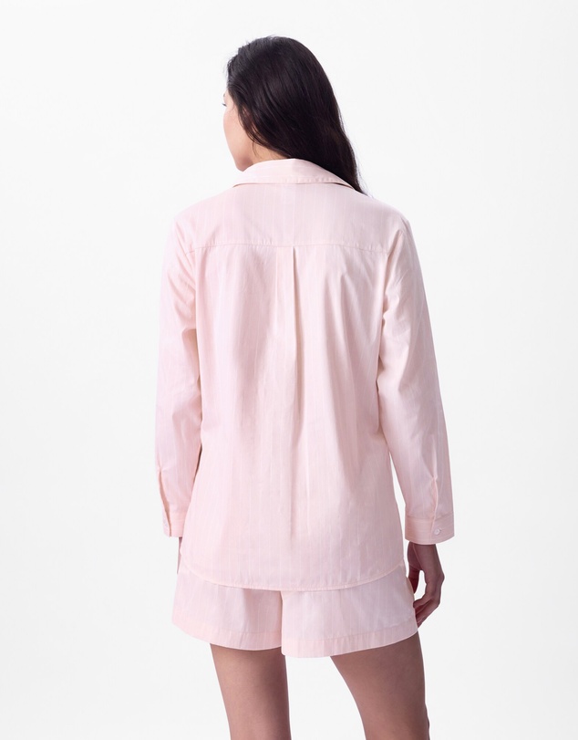 Bras N Things - Parker Long Sleeve - Print Stripe