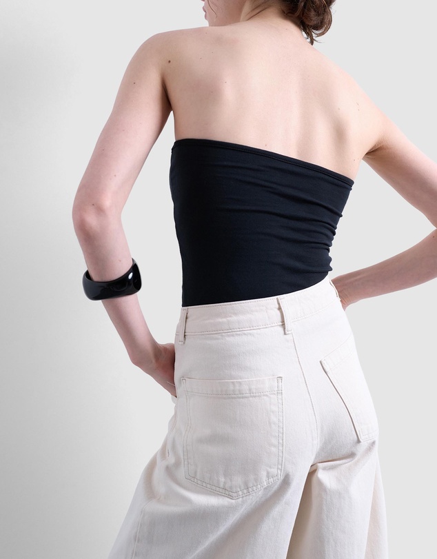 TOPSHOP - Smart Barrel Leg Trousers