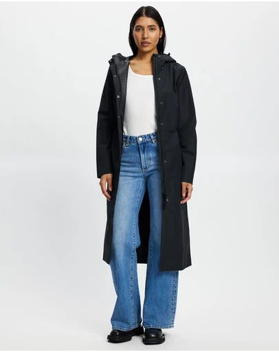 Amble - Overland Long Waterproof Raincoat