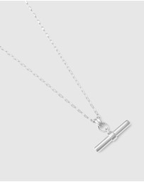 Kirstin Ash - Roam T-Bar Necklace