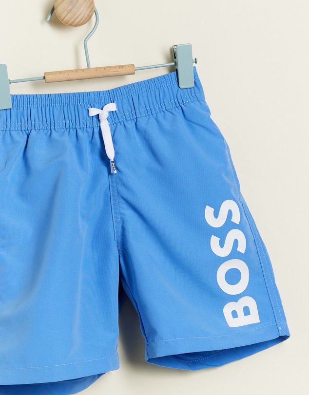 BOSS - Swim Shorts - Kids-Teens