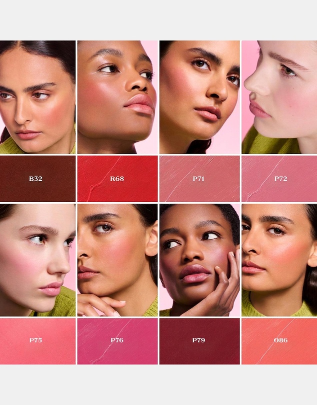 Prada - Touch Cream-To-Powder Blush