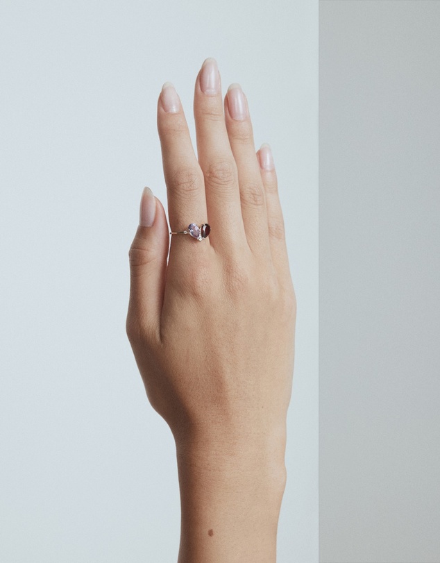 MIMCO - Limited Edition Amethyst Ring