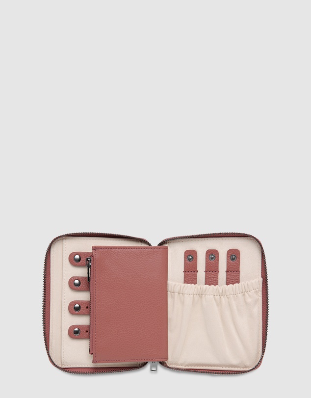 Status Anxiety - Change Always Comes Jewellery Case