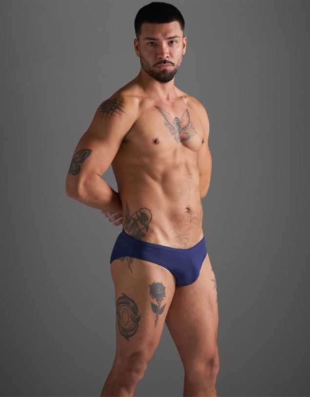 TEAMM8 - TEAMM8 Standard Swim Brief