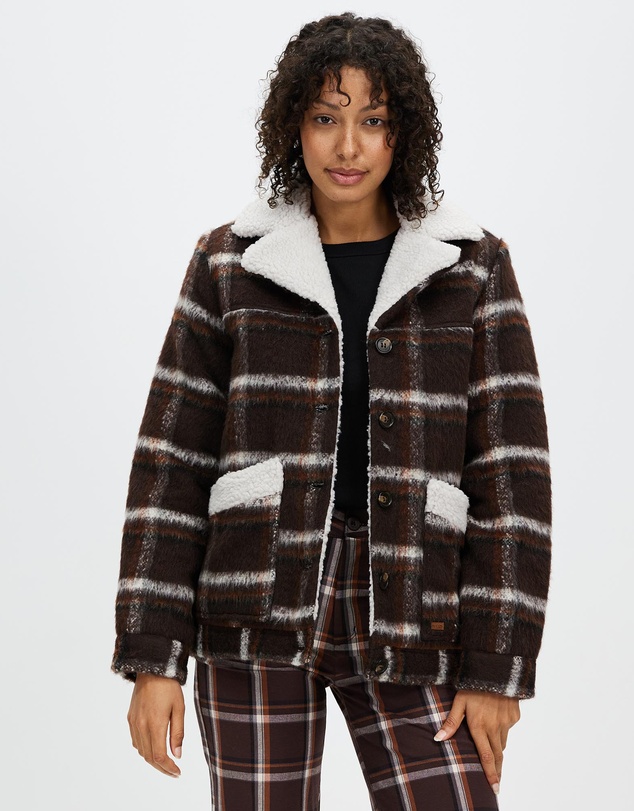 Brixton - Nouvelle Coat