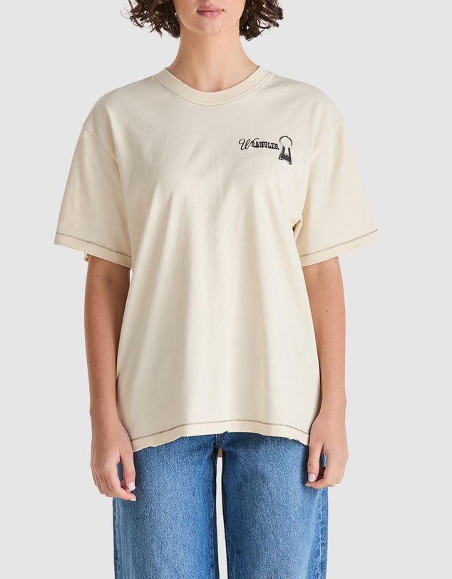 Wrangler - Dark Minds Slouch Tee