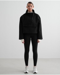 Aim'n - Cropped Waterproof Anorak