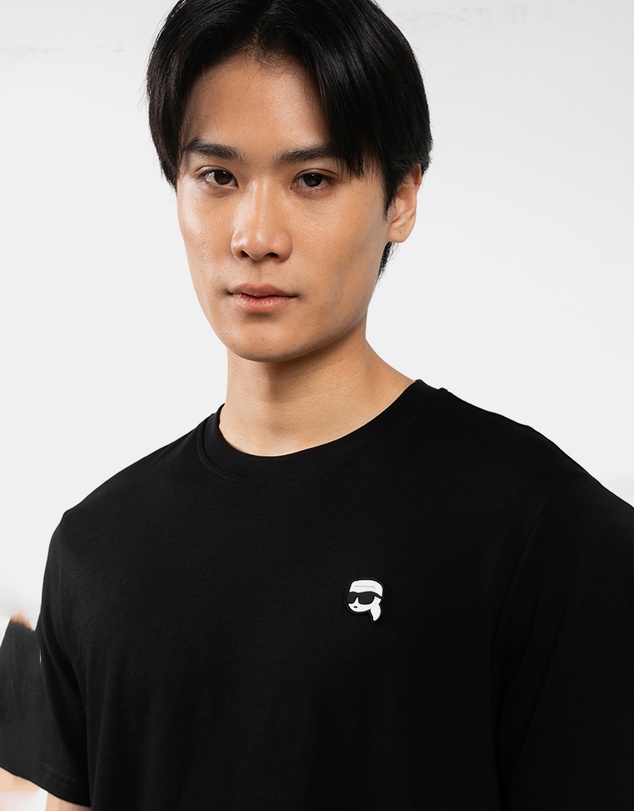 Karl Lagerfeld - Ikon Mini T-Shirt