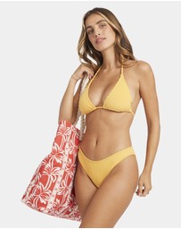 Billabong - Womens In The Loop Remi Triangle Bikini Top