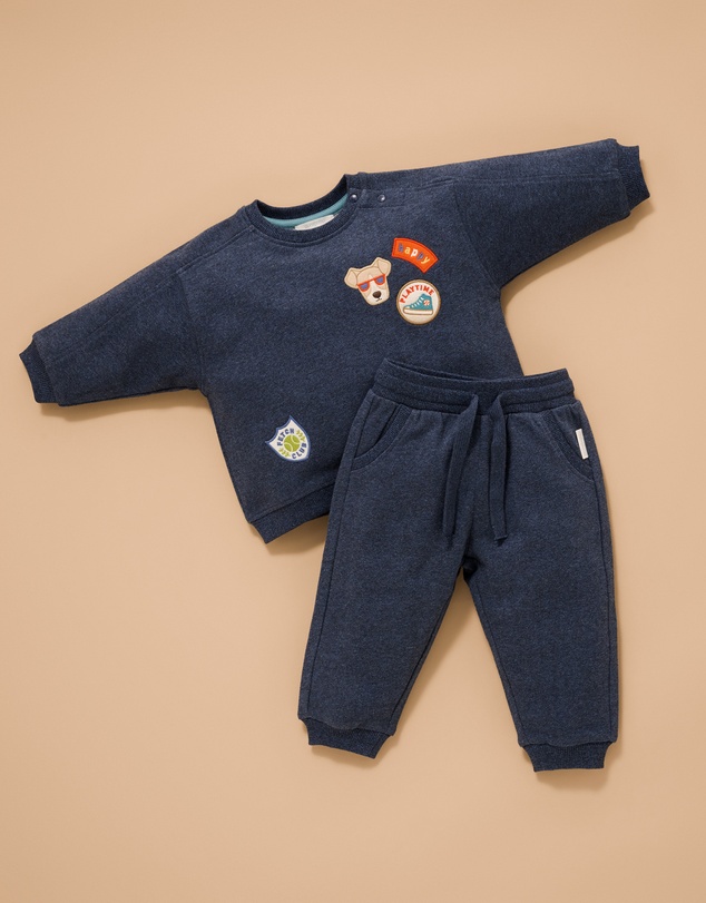 Purebaby - Playtime Windcheater-Kids-Babies