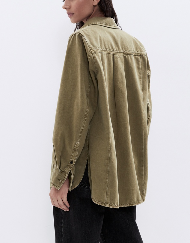 UNISON - Denim Shirt