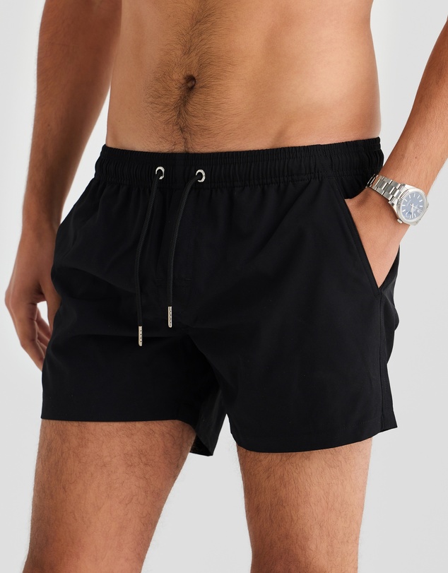 Vacay Swimwear - Bari Stretch Swim Short