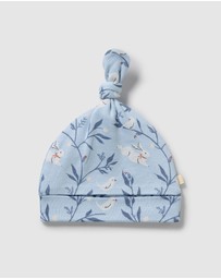 Wilson & Frenchy - Organic Knot Hat - Babies