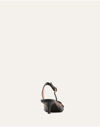 Jo Mercer - Ranger Low Heels