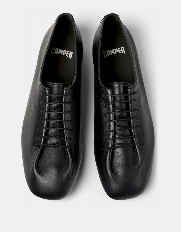 Camper - Camper Casi Myra Leather Lace Up Shoe