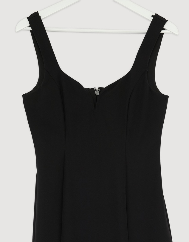 Revibe - Repaired CHANCERY Daria Fitted Dress - AU 10
