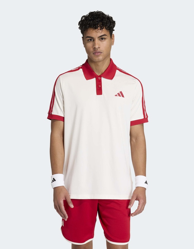 adidas Performance - TENNIS CLASSICS POLO SHIRT Mens