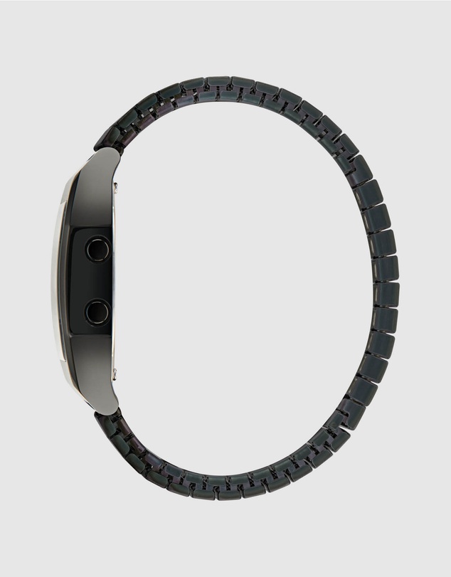 adidas Originals - Digital Two Black Watch