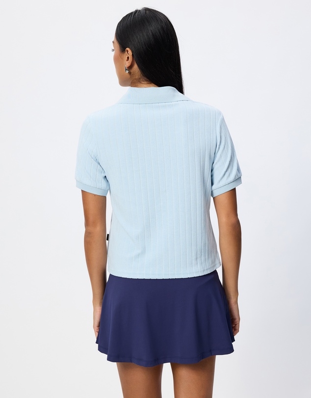 Walker Golf Things - Kooka Terry Polo