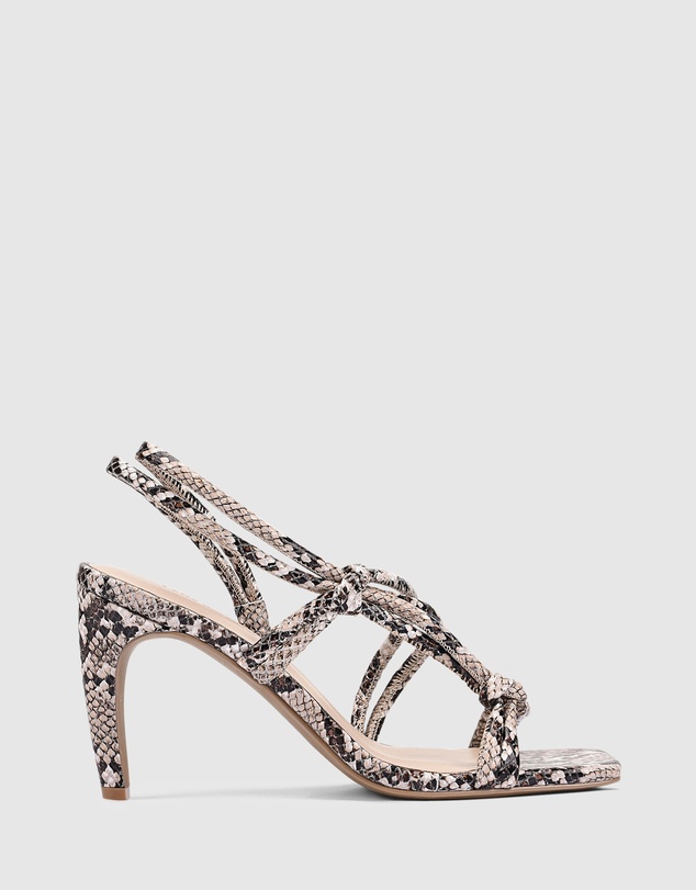 LANA WILKINSON - Viv Sandal Heel