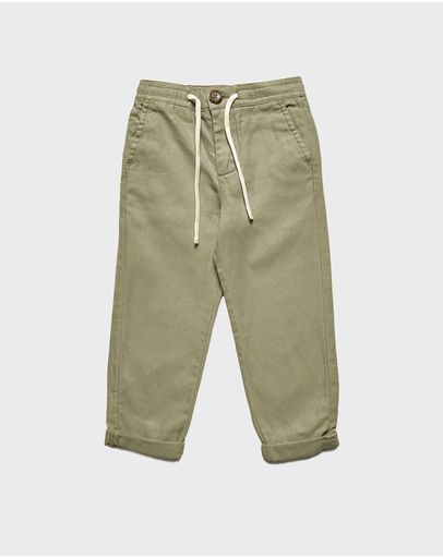 MILITARY GREEN