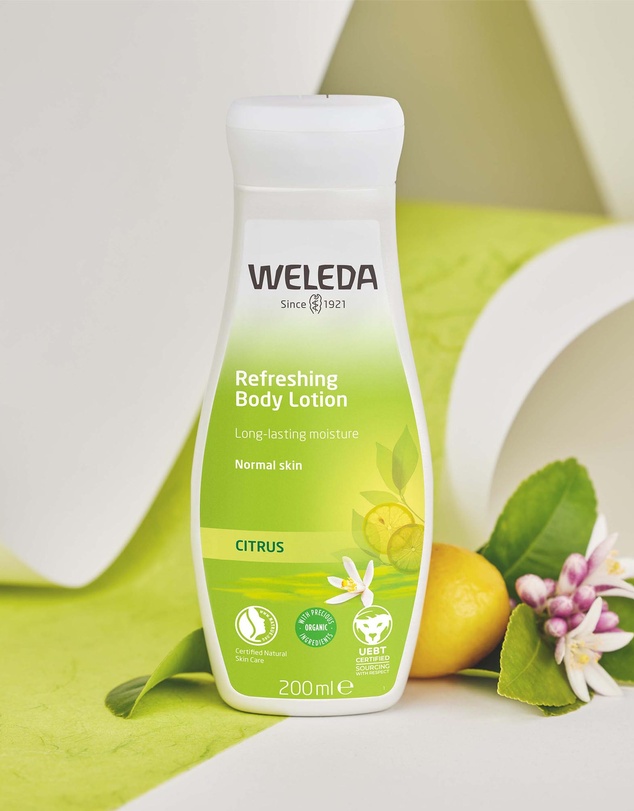 Weleda - Refreshing Body Lotion