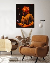 Olive et Oriel - Nirvana II Art Print