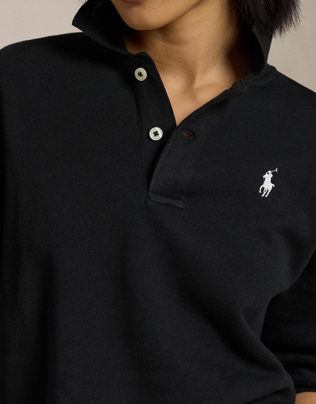 Polo Ralph Lauren - Polo-Collar Fleece Pullover