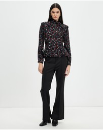 Grace Willow - Aurelia Silk Shirt