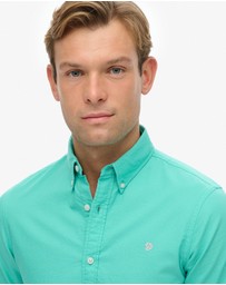 Superdry - Classic Oxford Long Sleeve Shirt