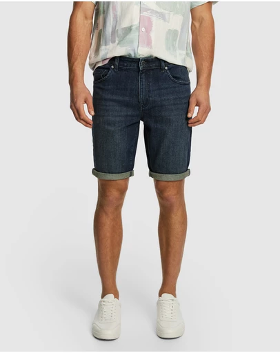 yd. - Maxwell Denim Short