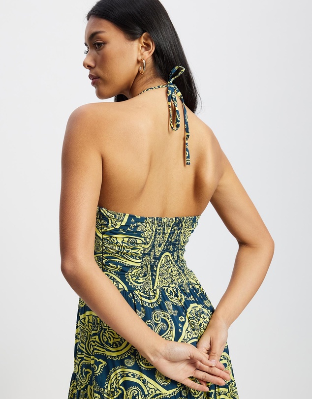 Florencia The Label - Salerno Maxi Dress