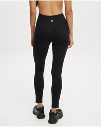 Cotton On Body Active - Ultra Soft Side Pocket Full Length Tights