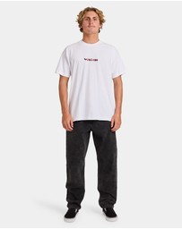 Volcom - Mens Fivedown Denim Jeans
