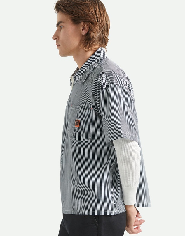 Brixton - Journey Lightweight Short Sleeve Shirt