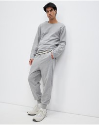 Surrounded By Ghosts - The Kleinite French Terry Casual Drawstring Pants
