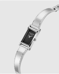 rag & bone - Rag & Bone Eloise Silver-Tone Analogue Watch