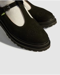 Rollie - Loafer Step T-Bar Shoe