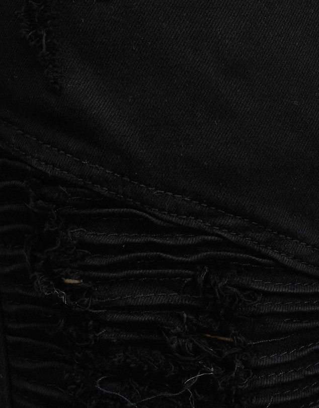 Nena & Pasadena - Spitfire Denim Shorts