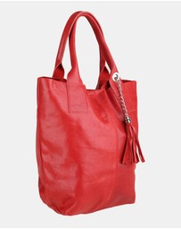 Lux Haide - Marvel Oversized Hobo Bag